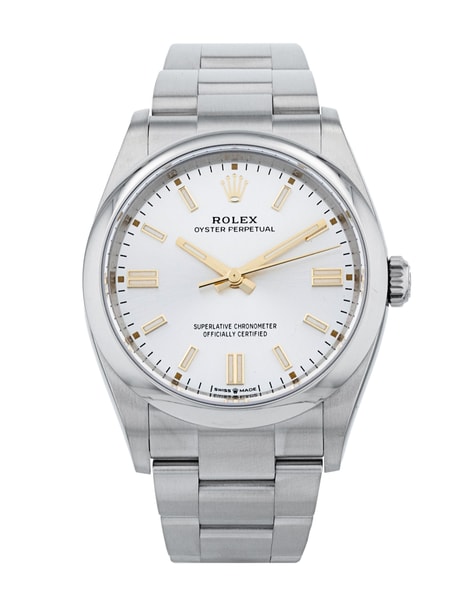 Rolex Oyster Perpetual 126000
